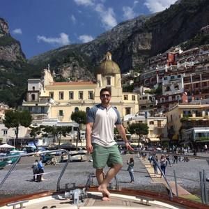 Meet your Posher, Anthony